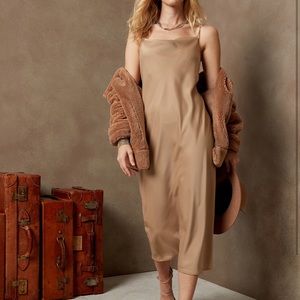 NWT Banana Republic Slip Dress